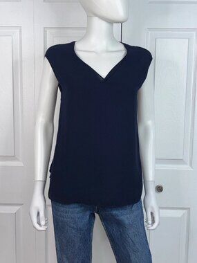 RW&CO short-sleeved blouse women's size XS